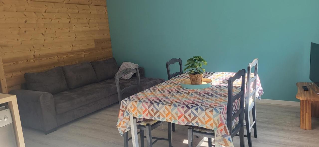 Magnifique Appartement Le Marronnier Xonrupt-Longemer Zewnętrze zdjęcie